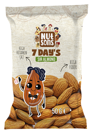 almond almond